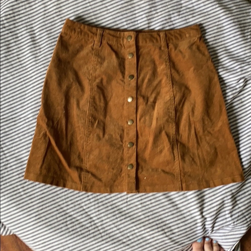 Small high waisted skirt